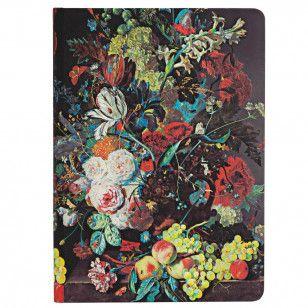 Imagem de Paperblanks Van Huysum Capa Dura Midi