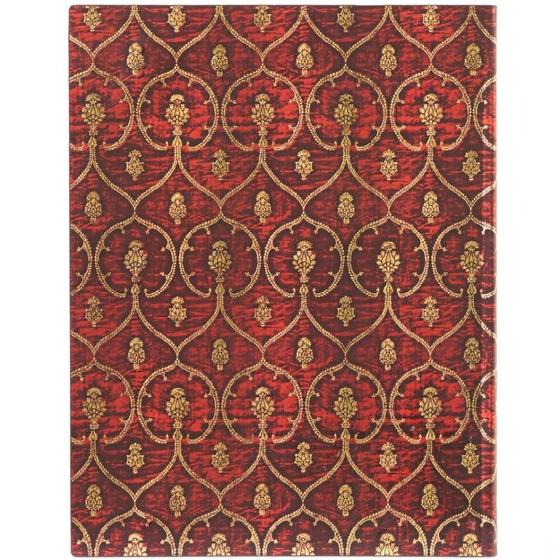 Imagem de Paperblanks Velvet Ultra Capa Flexível Pautado