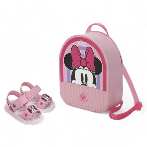 Imagem de Papete Grendene Kids Disney Mochila 23078