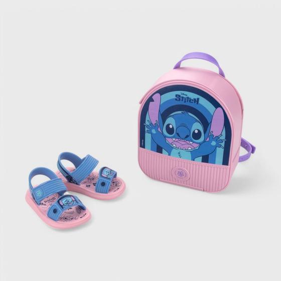 Imagem de Papete Grendene Kids Disney Mochila 23078