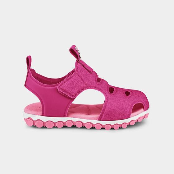 Imagem de Papete Infantil Fechada Bibi Summer Roller Sport Rosa