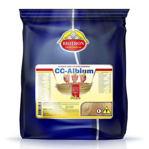 Imagem de Papinha para Filhotes CC Albium - 5kg