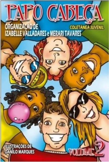 Imagem de Papo Cabeça Coletanea Juvenil Vol 2 - EDITORA LITERARTE