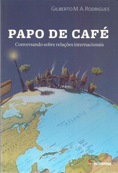 Imagem de Papo De Cafe Conversando - MODERNA (PARADIDATICOS)