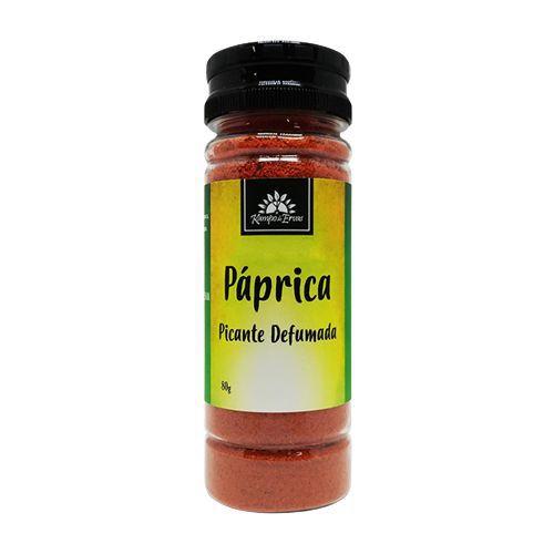 Imagem de Páprica Defumada Picante Kampo de Ervas 80g