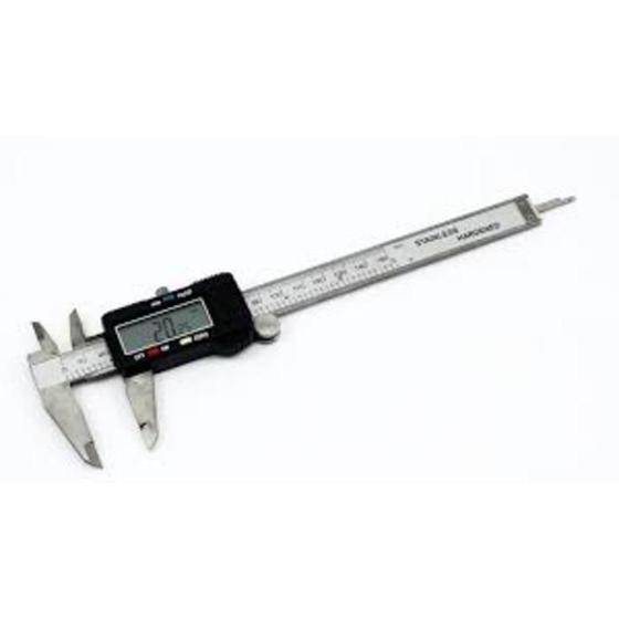 Imagem de Paquimetro Digital 150/06 Inox Tools 316119