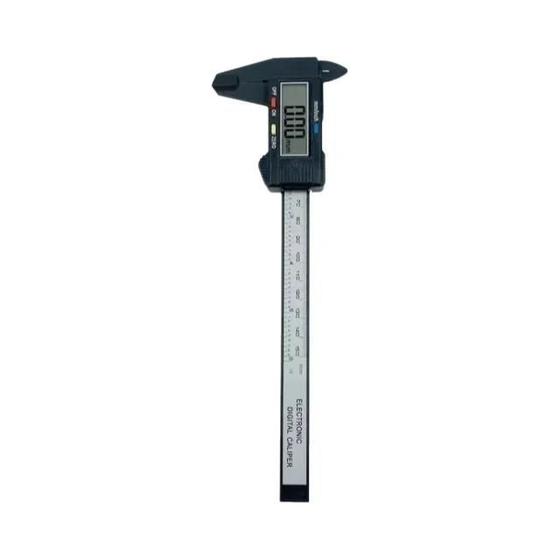 Imagem de Paquímetro Digital de Fibra de Carbono 150mm/100mm - Calibre de Precisão