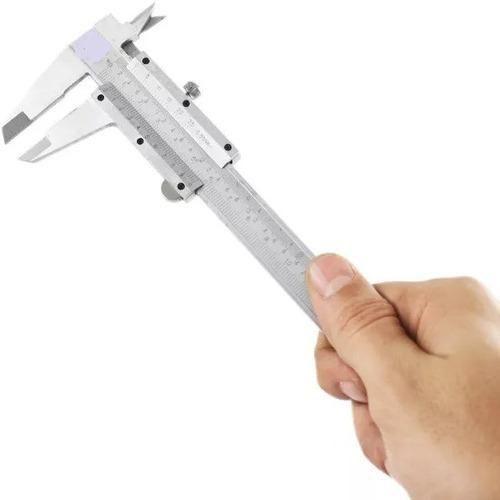 Imagem de Paquímetro Universal Analógico 150 Mm Com Estojo Rigido
