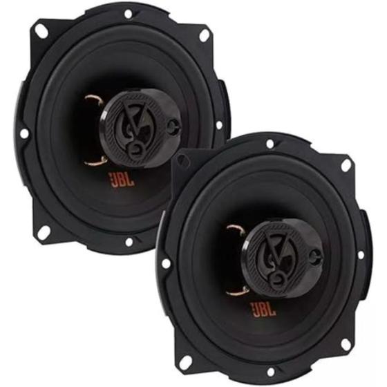 Par Alto Falante 5 Pol Jbl 5trfx55 Triaxial 55w Rms 4 Ohms Menor preço em Par Alto Falante 5 Pol Jbl 5trfx55 Triaxial 55w Rms 4 Ohms