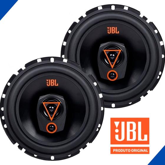 Imagem de Par Alto Falante 6 Pol Jbl 6trms80 Triaxial 160w Rms 4 Ohms