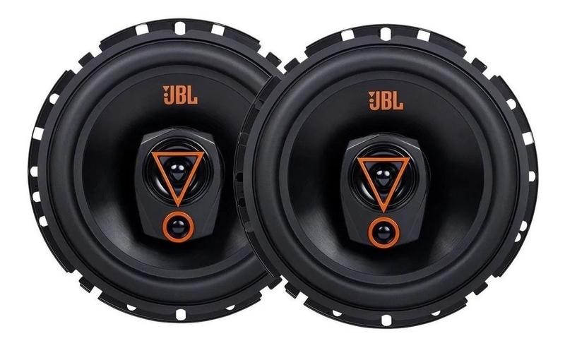 Imagem de Par Alto Falante 6 Pol Jbl Selenium 6trms80 4 Ohms Triaxial