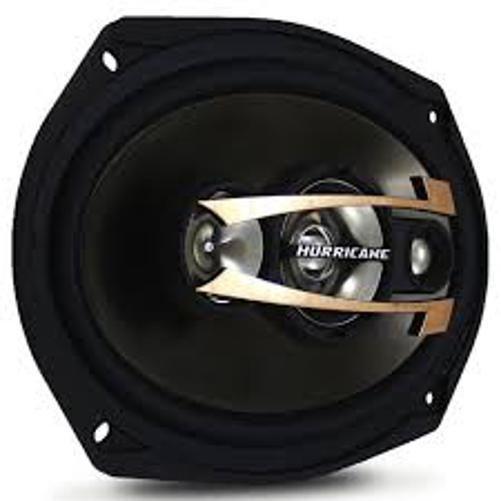Imagem de Par Alto Falante 6X9 Pol Hurricane 300 Rms Qr69 Quadriaxial