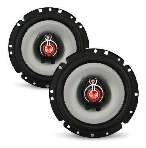 Par Alto Falante Bomber Upgrade Triaxial 6 Polegada 120w Rms Menor preço em Par Alto Falante Bomber Upgrade Triaxial 6 Polegada 120w Rms