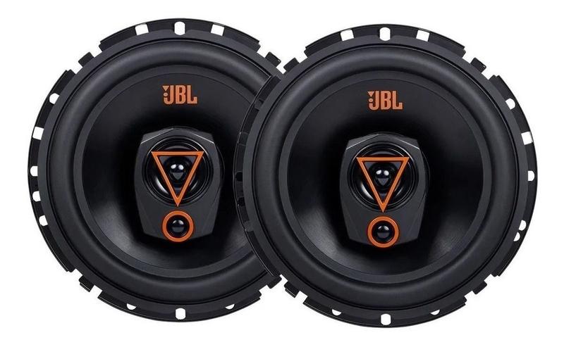 Imagem de Par Alto Falante Porta Jbl 6 Pol 100 Rms 6trms80 Triaxial