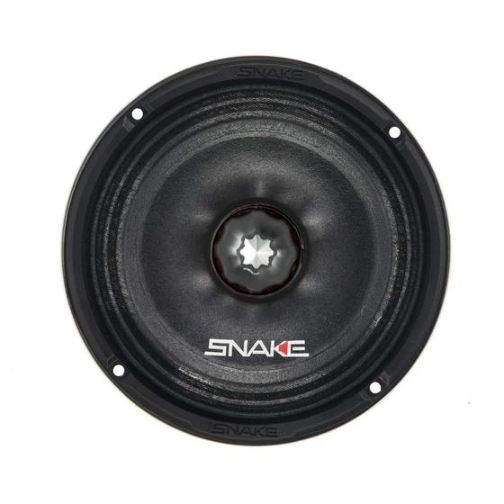 Par alto-falante Snake ESV 200 6 polegadas 200W RMS - Snake Pro - Alto ...