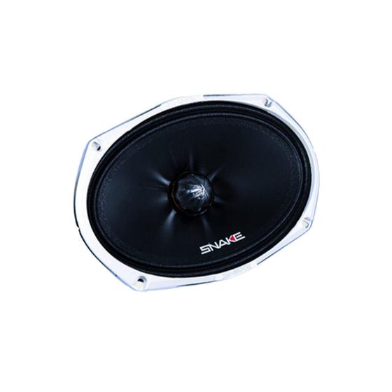 Imagem de Par alto-falante Snake ESV 200 6X9 polegadas 200W RMS - Branco