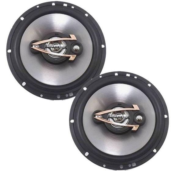 Par Alto Falantes Quadriaxial 6 Pol 80W Rms 4 Ohms Menor preço em Par Alto Falantes Quadriaxial 6 Pol 80W Rms 4 Ohms