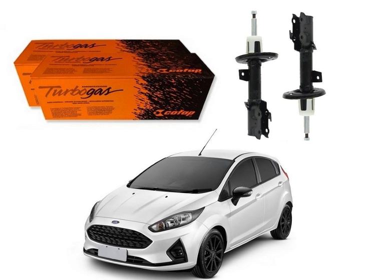 Imagem de Par amortecedor dianteiro cofap ford new fiesta 1.0 1.5 2018 a 2020