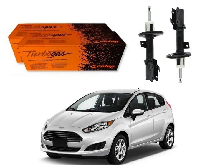 Par amortecedor dianteiro cofap ford new fiesta 1.5 1.6 2014 a 2017 Menor preço em Par amortecedor dianteiro cofap ford new fiesta 1.5 1.6 2014 a 2017