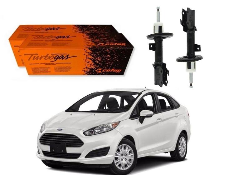 Par amortecedor dianteiro cofap ford new fiesta sedan 1.5 1.6 2014 a 2017 Menor preço em Par amortecedor dianteiro cofap ford new fiesta sedan 1.5 1.6 2014 a 2017