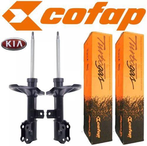 Par amortecedor dianteiro direito + esquerdo haste longa - kia cerato 2008 a 2013 - kit00059 Menor preço em Par amortecedor dianteiro direito + esquerdo haste longa - kia cerato 2008 a 2013 - kit00059