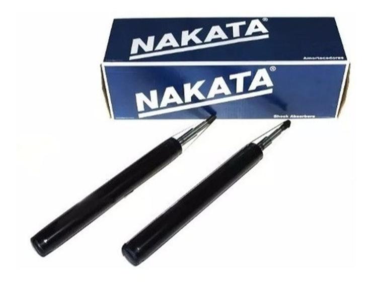 Par amortecedor dianteiro nakata ct30826 - 2 anos garantia de fabrica Menor preço em Par amortecedor dianteiro nakata ct30826 - 2 anos garantia de fabrica
