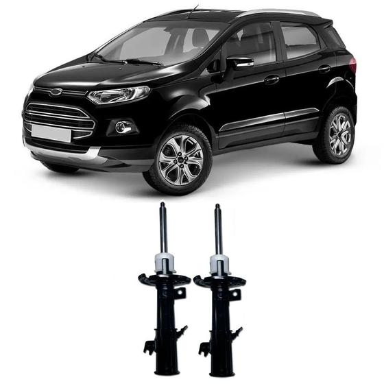 Imagem de Par Amortecedor New EcoSport 4X4 (4WD) Dianteiro 2013 a 2021