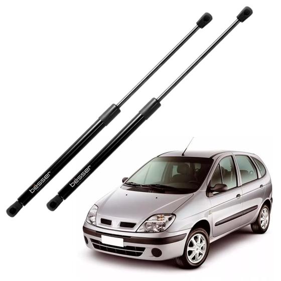 Imagem de Par Amortecedor Porta Malas Renault Scenic 1999 À 2010