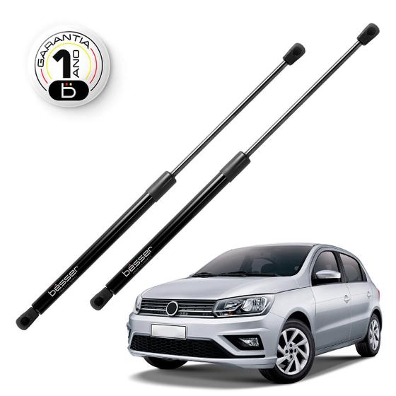 Imagem de Par Amortecedor Porta Malas Volks Gol G7 2016 2017 À 2021