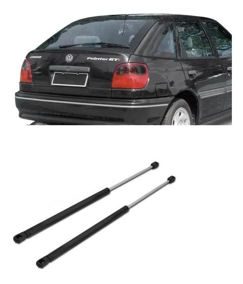 Imagem de Par Amortecedor Tampa Traseira Porta Malas Vw Pointer