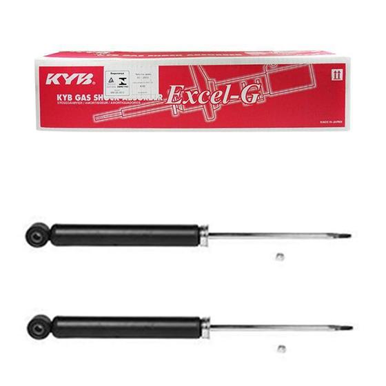 Par amortecedor traseiro - audi a3 2003 a 2005 / golf 2003 a 2009 / jetta 2005 a 2011 / passat 2005 a 2011 - 344459 Menor preço em Par amortecedor traseiro - audi a3 2003 a 2005 / golf 2003 a 2009 / jetta 2005 a 2011 / passat 2005 a 2011 - 344459