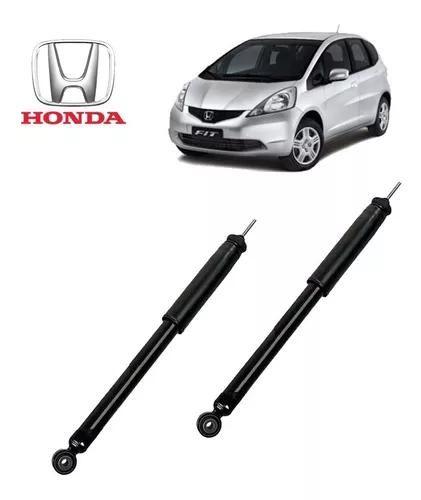 Imagem de Par Amortecedor Traseiro Honda FIT 2009 2010 2011 2012 2013 2014