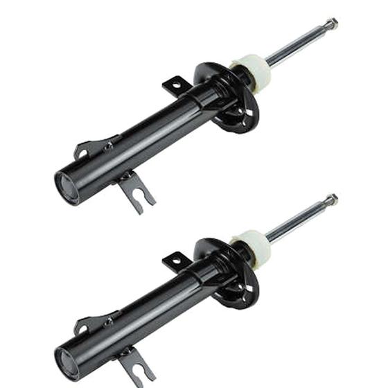 Par Amortecedores Dianteiros - Fiesta Hatch 2001 A 2014 / Fiesta Sedan 2001 A 2014 - SP202 Menor preço em Par Amortecedores Dianteiros - Fiesta Hatch 2001 A 2014 / Fiesta Sedan 2001 A 2014 - SP202