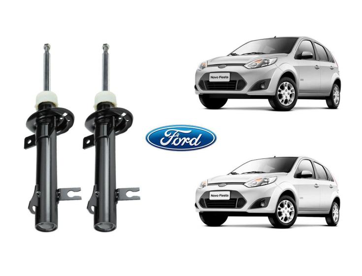 Par Amortecedores Dianteiros Monroe Ford Fiesta Supercharger 2001 a 2014 Menor preço em Par Amortecedores Dianteiros Monroe Ford Fiesta Supercharger 2001 a 2014