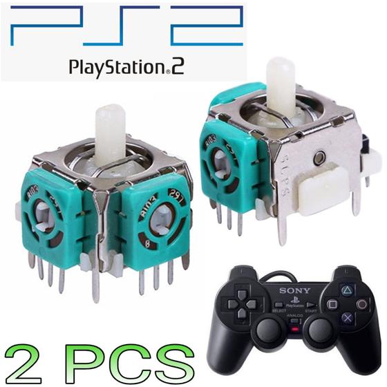 Imagem de Par analógico direcional 3d p s-2 (2pcs)
