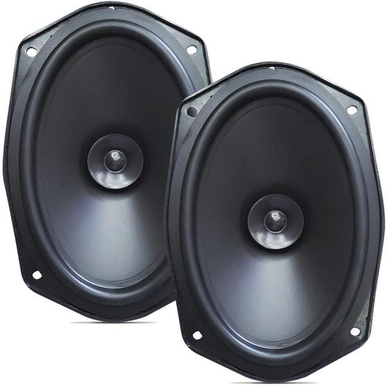Par Auto Falante 6x9 Polegadas 70w 4 Ohms Full Range Som 69Carro Tampão Mala Menor preço em Par Auto Falante 6x9 Polegadas 70w 4 Ohms Full Range Som 69Carro Tampão Mala