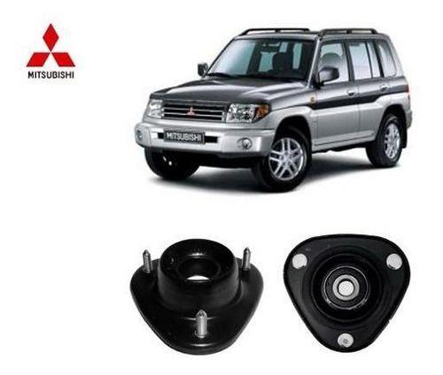 Imagem de Par Batente Amortecedor Dianteiro Mitsubishi Pajero Io 2000 2001 2002