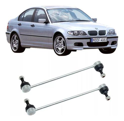 Imagem de Par Bieleta Bmw Series 3 320 I E46 Dianteira 2001 Até 2005