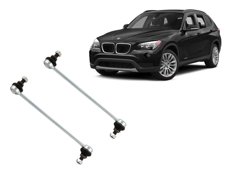 Imagem de Par Bieleta Da Suspensão Dianteira Bmw X1 - 2013 2014 2015