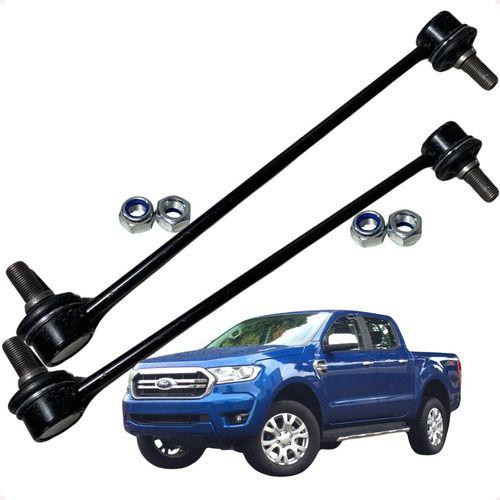 Imagem de Par Bieleta Dianteira Ford Ranger 2019 2020 2021 2022 2023