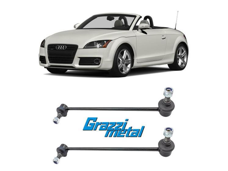 Imagem de Par Bieleta Suspensão Dianteira Audi Tt 2007 2008 2009 2010