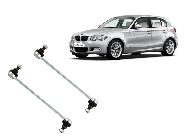 Imagem de Par Bieleta Suspensão Dianteira Bmw 130i 2007 2008 2010 2011