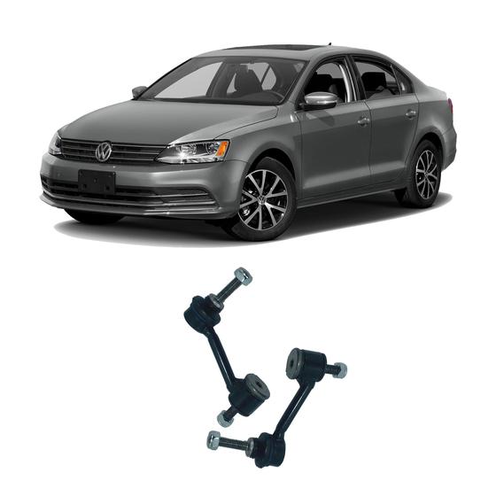 Imagem de Par Bieleta Traseira Jetta Sedan 2016