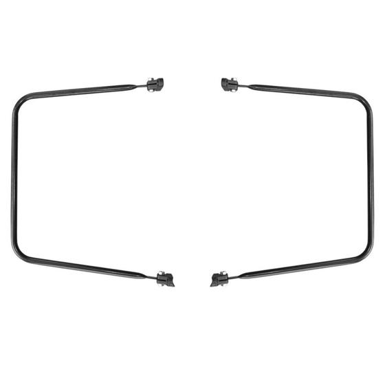 Imagem de Par Braço Retrovisor para MB 1113/1114 - 3/4" - 19mm