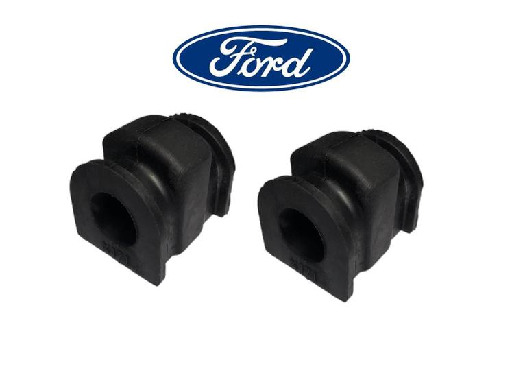 Imagem de Par Buchas Barra Estabilizadora Ford Ka 2015 2016 2017 2018 2019 21MM