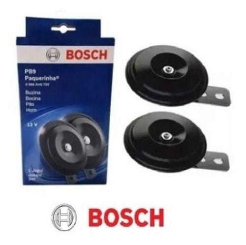 Imagem de Par Buzina Paquerinha Bibi Original Bosch Pb9 12v 0986ah0700