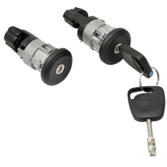 Par Cilindro Capô Com Chave Ford Cargo G2 Após 11 - Universal Imagem de Par Cilindro Capô Com Chave Ford Cargo G2 Após 11
