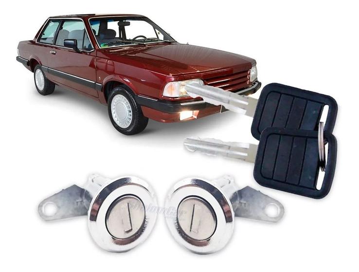 Par Cilindro Miolo Porta Del Rey 1985 1986 1987 1988 1989 1990 Menor preço em Par Cilindro Miolo Porta Del Rey 1985 1986 1987 1988 1989 1990
