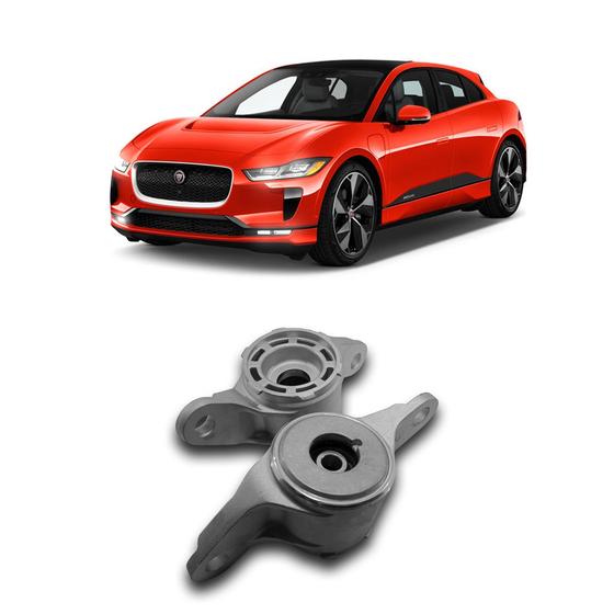 Imagem de Par Coxim Batente Amortecedor Traseiro Jaguar I-Pace 2019 20