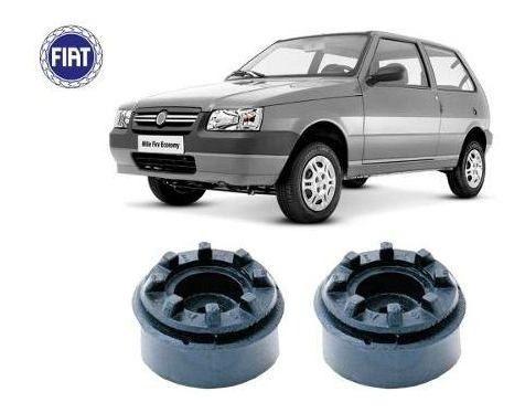 Imagem de Par Coxim Do Amortecedor Suspensão Diant Fiat Uno 2002 2003 2004 2005